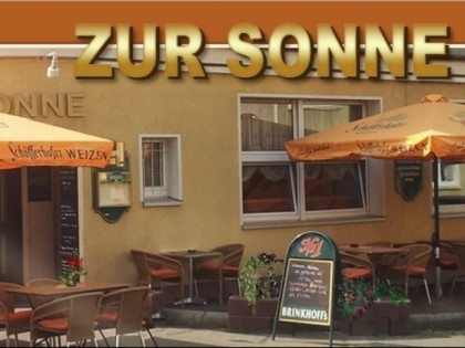 照片: Zur Sonne