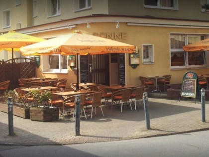照片: Zur Sonne