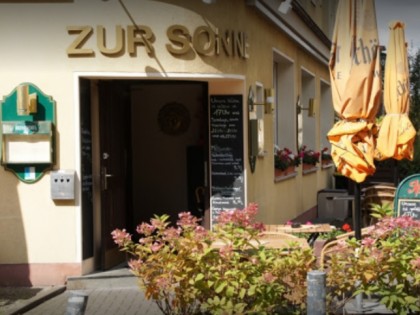 照片: Zur Sonne